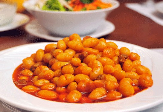 Kuru Fasulye Nasıl Yapılır? Kolay Kuru Fasulye Tarifi